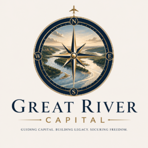 Great River Capital Logo Great River Capital Logo 1 300x300